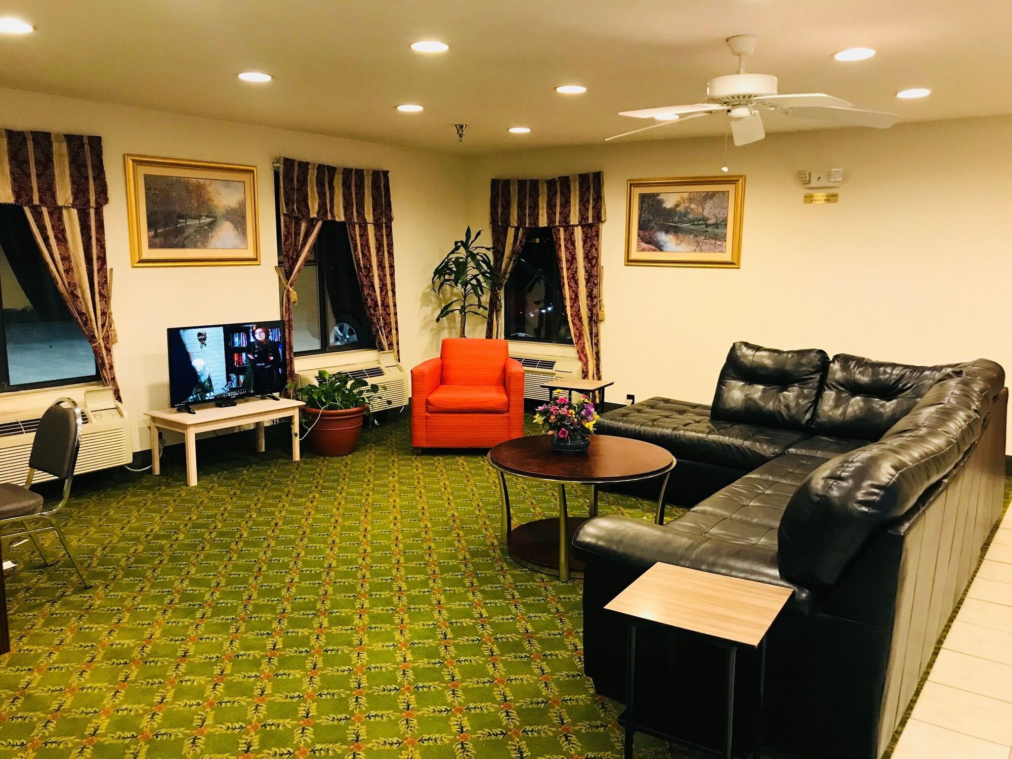 Pinckneyville Inn And Suites Extérieur photo