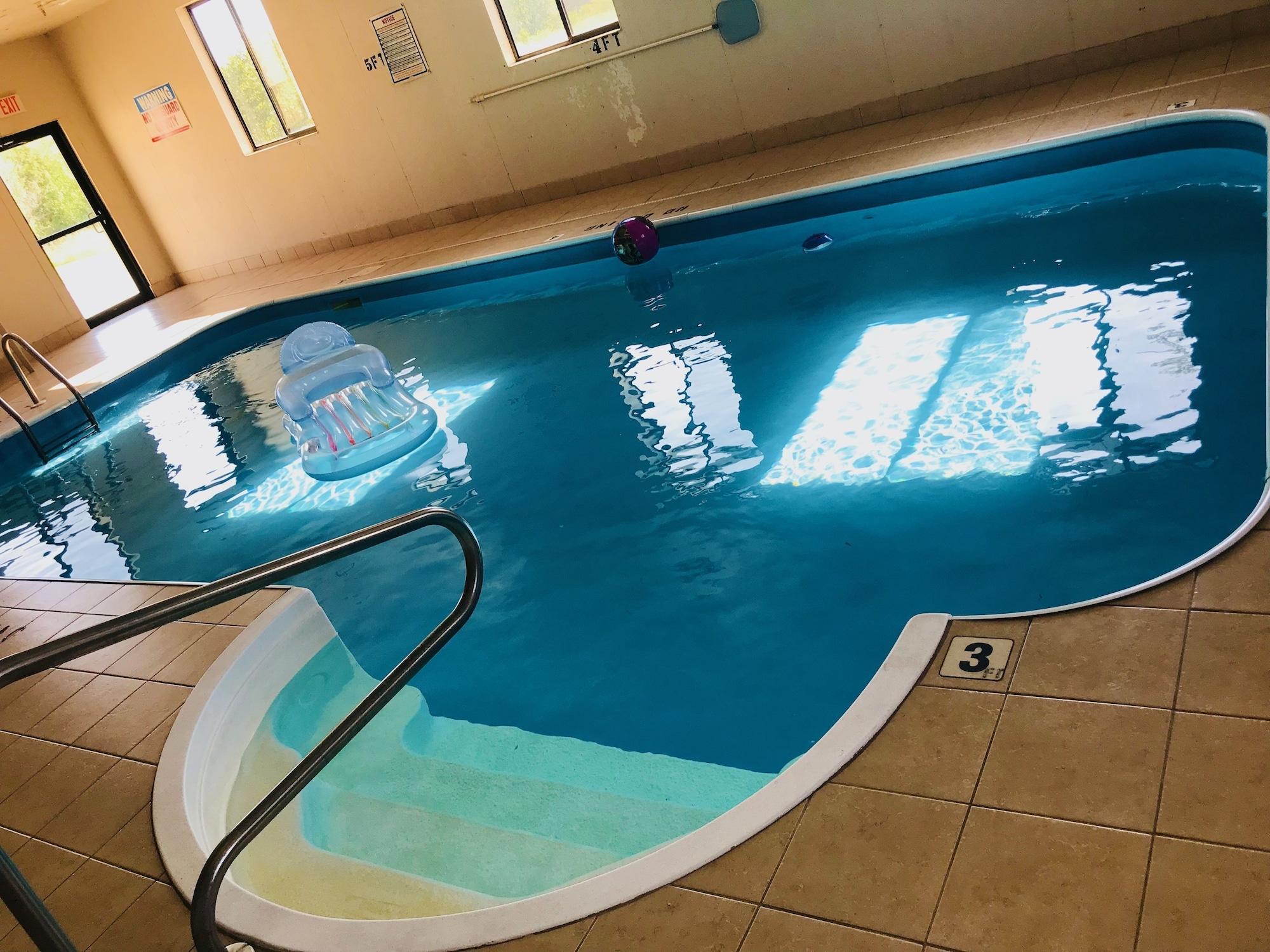 Pinckneyville Inn And Suites Extérieur photo