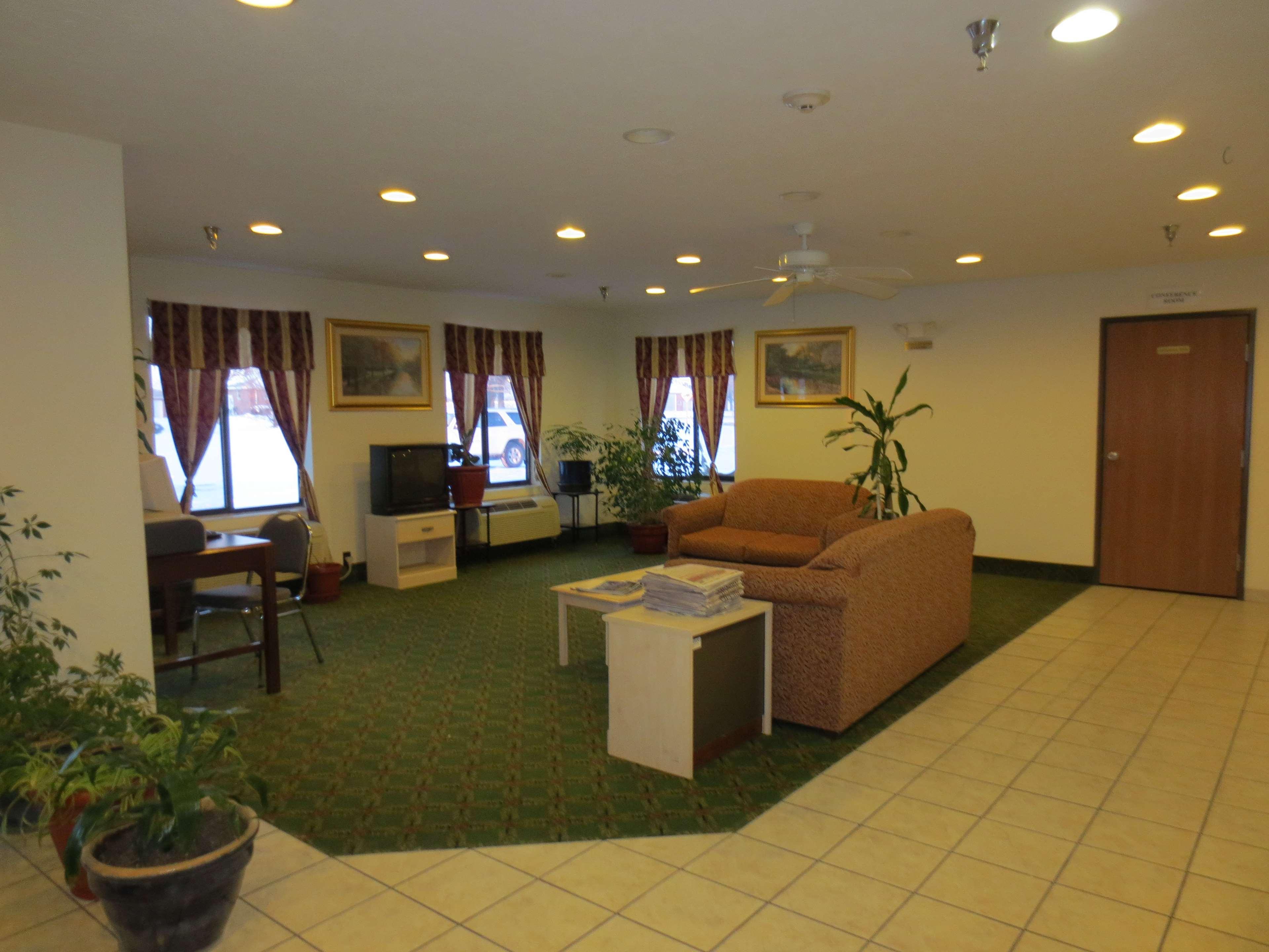 Pinckneyville Inn And Suites Extérieur photo