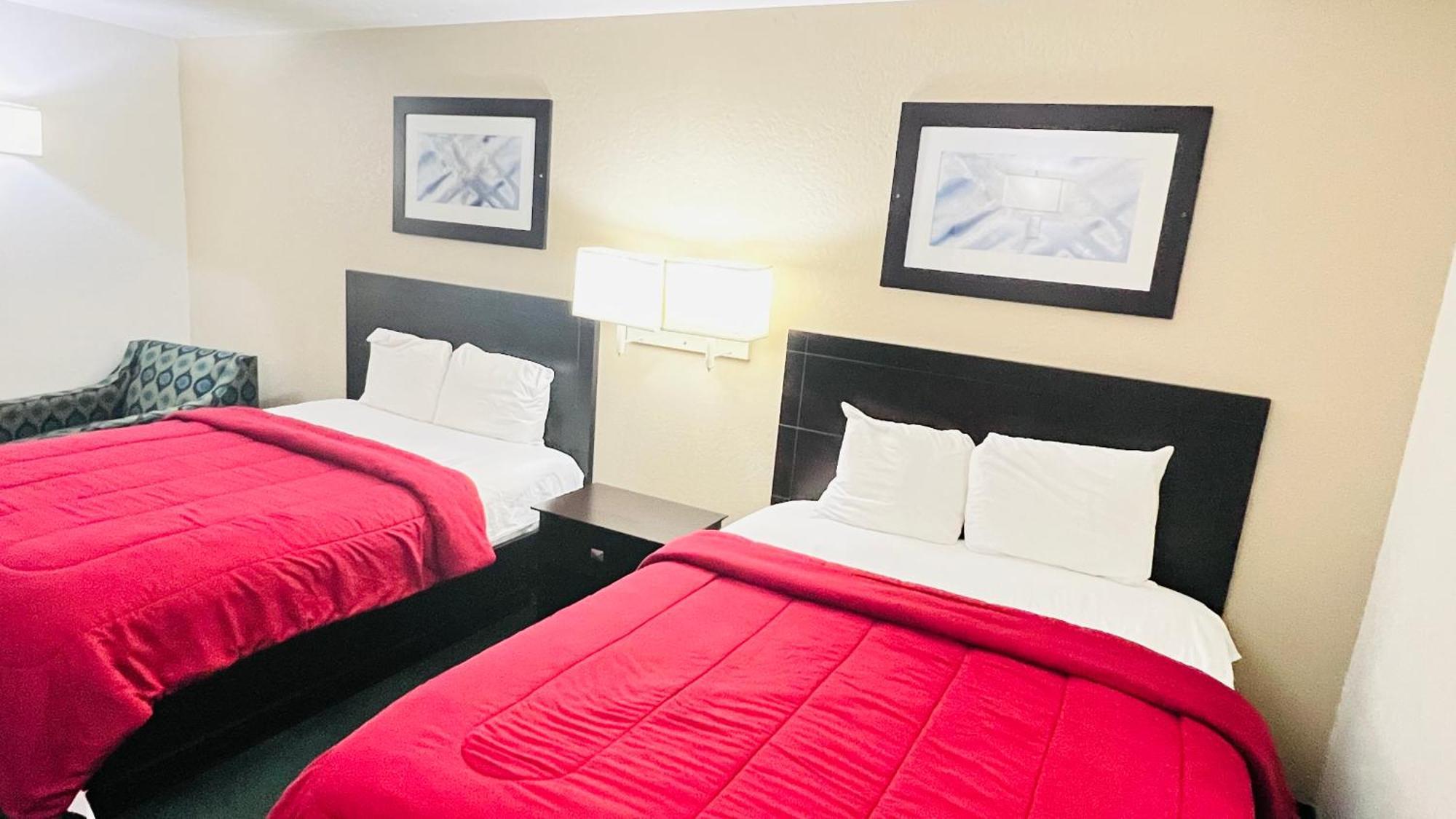 Pinckneyville Inn And Suites Extérieur photo